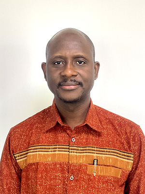 MAMOUDOU MARA