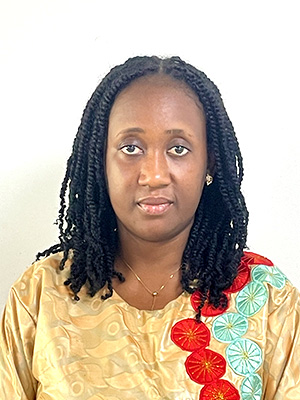 MME. DIALLO DIARAYE SANOKO